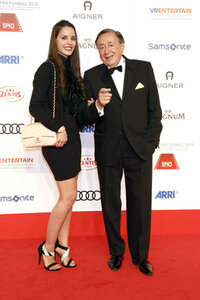 45. Deutscher Filmball 2018 in München
