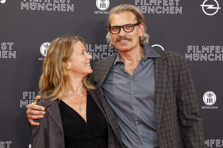 Opening Night und 'Mackie Messer - Brechts Dreigroschenfilm' Premiere, Filmfest München 2018