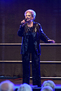 Konzert von Dagmar Frederic in Strausberg