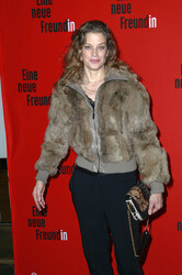 'Eine neue Freundin' Premiere, Berlin