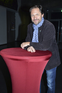 Auftritt von Winfried Frey in München