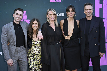 Filmscreening 'Find Your Friends' in Los Angeles