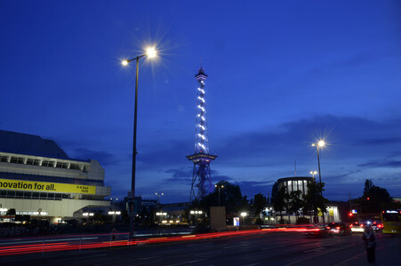 100 Jahre Funkturm in Berlin