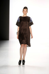 Rike Feurstein Fashion Show, Berlin Fashion Week Autumn/Winter 2015