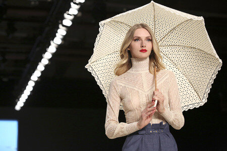 Mercedes-Benz Fashion Week Berlin Spring/Summer 2017