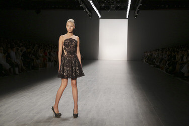 Irene Luft Fashion Show, Berlin Fashion Week Spring/Summer 2015