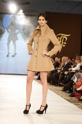 Tatjana Prijmak Fashion Show, Berlin Fashion Week Autumn/Winter 2015