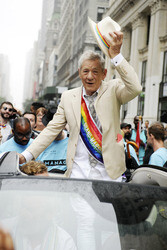 Gay Pride Parade in New York