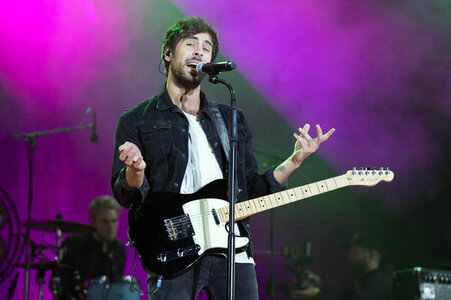 Konzert von Max Giesinger in Hamburg