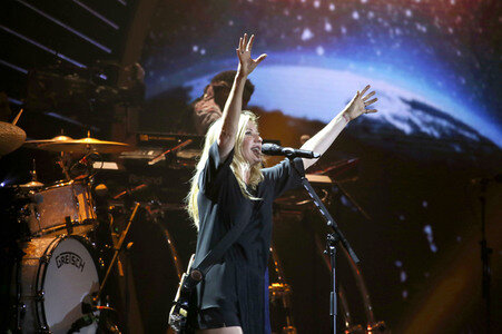 Global Citizen Festival in Hamburg