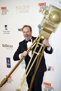 Goldene Kamera 2018 in Hamburg