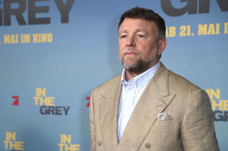 Filmscreening 'In the Grey' in Berlin