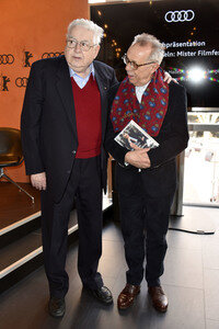 Buchpräsentation 'Moritz de Hadeln - Mister Filmfestival', Berlinale 2018