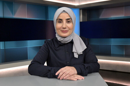 Talkshow 'hart aber fair' in Berlin