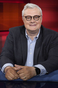 Talkshow 'hart aber fair' in Berlin