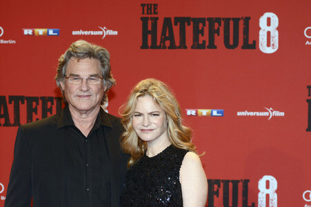 Filmpremiere 'The Hateful 8' in Berlin