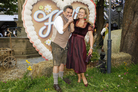 TV Show 'HeidiFest by Heidi Klum' in München