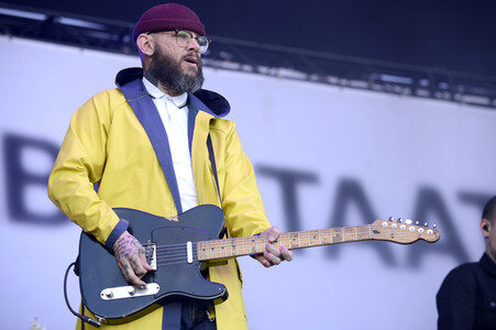 Highfield Festival 2017 in Großpösna