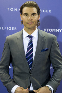 Tommy Hilfiger promotion Event in Madrid