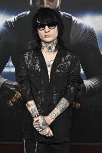 Filmpremiere 'Him - Der Größte aller Zeiten' in Los Angeles