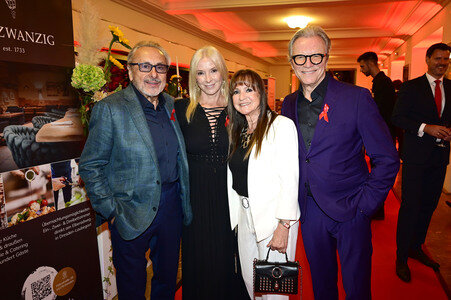 Hope Gala 2025 in Dresden