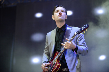 Hurricane Festival 2015 in Scheeßel