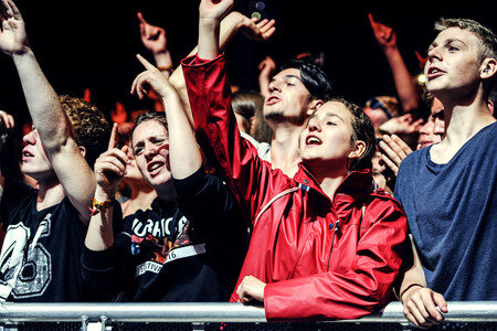 20. Hurricane Festival in Scheeßel