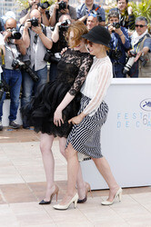 'Irrational Man' Photocall, Cannes Film Festival 2015