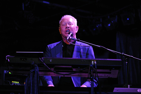 Konzert von Joe Jackson in Hamburg