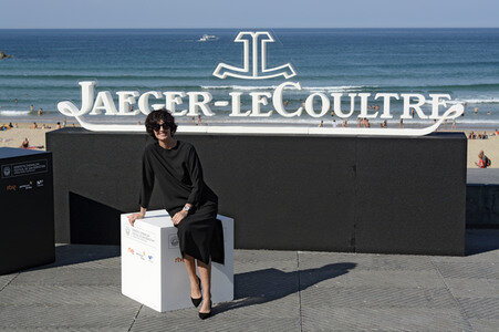 Premio Jaeger-LeCoultre al Cine Latino Photocall, San Sebastian Film Festival 2017