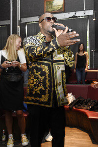 Auftritt von Wyclef Jean in Berlin