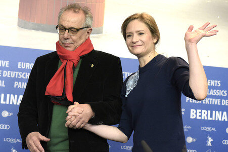 Jury Pressekonferenz, Berlinale 2017