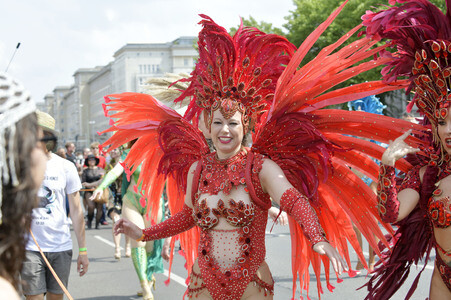 Karneval der Kulturen 2026 in Berlin