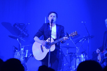 Konzert von Michael Patrick 'Paddy' Kelly in München