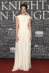 Serienpremiere 'A Knight of the Seven Kingdoms' in Rom