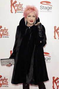 Musicalpremiere 'Kinky Boots' in Hamburg
