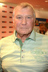 Wiegen zum Kampf Klitschko vs. Leapi, Mülheim an der Ruhr