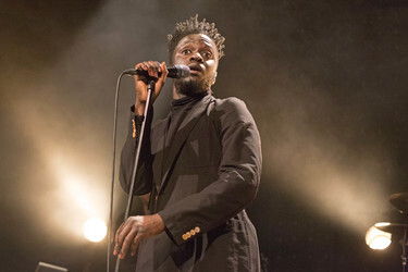 Kwabs Konzert, Hamburg
