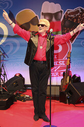 '80 Jahre Langnese'- Party, Hamburg