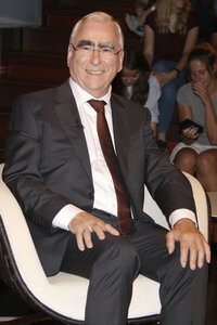 Talkshow 'Markus Lanz' in Hamburg