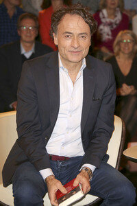 Talkshow 'Markus Lanz' in Hamburg