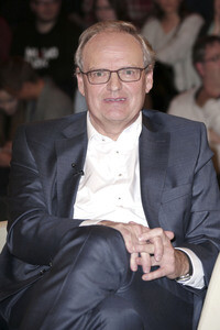 Talkshow 'Markus Lanz' in Hamburg