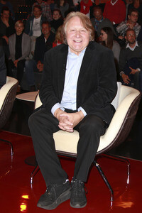 Talkshow 'Markus Lanz' in Hamburg