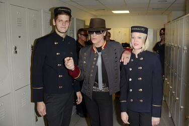 Udo Lindenberg Pressetermin, Düsseldorf