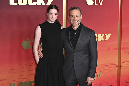 Serienpremiere 'Lucky' in Los Angeles