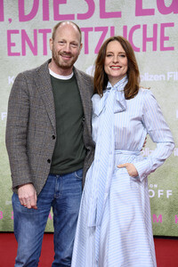 Filmpremiere 'Ach, diese Lücke, diese entsetzliche Lücke' in Berlin