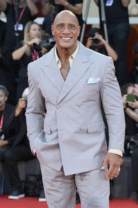 Filmpremiere 'The Smashing Machine', Internationale Filmfestspiele von Venedig 2025