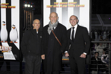 'Die Pinguine aus Madagascar' Premiere, New York