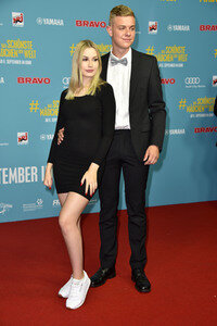 Filmpremiere 'Das schönste Mädchen der Welt' in Berlin