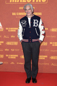 Filmpremiere 'My Tennis Maestro' in Rom